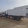 A China exporta um grande número de caminhões basculantes usados, caminhões pesados Howo basculantes, caminhões basculantes de oito rodas traseiras 6X4