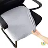 Funda para Asiento de Silla de Oficina, Funda para Silla de Oficina, Funda para Silla de Computadora, Funda para Cojín, Funda para Asiento, Funda Elástica Antideslizante para Asiento de Estudiante