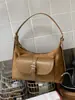 Bolso de Axila Vintage de Nicho para Mujer 2026 Nueva Moda de Verano Bolso de Hombro Cruzado de Alta Gama para Viajes