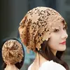 Sombrero de Nuevo Estilo para Mujer, Verano, Delgado, Cubre-Cabello Blanco, Transpirable, Calado, Gorra Apilada, Estilo Occidental, Sombrero con Bolsa de Encaje para Mujer