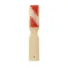 Cepillo para Zapatos de Bambú Natural Hogareño Mango Largo Cerdas Duras Cepillo de Limpieza Multifuncional Mango de Madera Cepillo para Lavandería Cepillo para Zapatos y Suelos