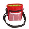 Bolsa para Alimentação de Pet Cachorro Saindo Bolsa de Treinamento para Pets Conveniente ao Ar Livre Grande Capacidade Multifuncional Bolsa de Ração para Cachorro