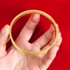 Série Gipsophila pulseira de fivela de diamante de duas fileiras brilhante de luxo leve não desbota pulseira de diamante de três fileiras joia de temperamento da moda