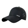 Gorra de Béisbol Transpirable de Malla de Secado Rápido para Hombres, Gorra Versátil Casual de Copa Suave con Visera, Sombrero de Sol para Protección Solar al Aire Libre para Mujeres