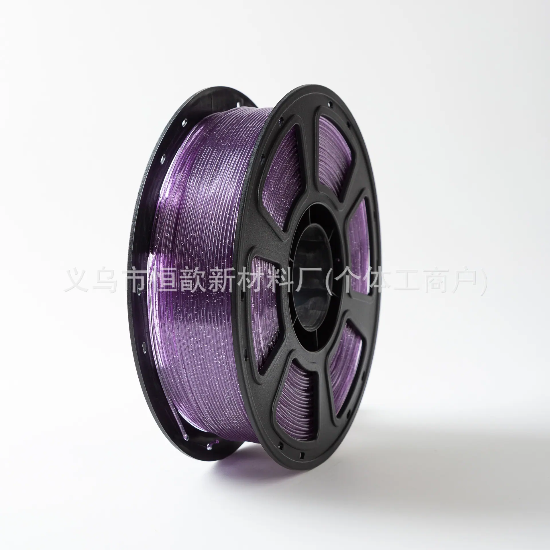 水晶闪紫1