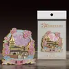 Ímãs de Geladeira de Suzhou em Estoque Lembranças de Metal Ímãs de Arte em Ferro Criativos Culturais de Museu Atacado Criativo