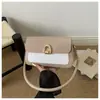 Bolso Estilo Coreano para Mujer Versátil Retro Cuadrado Pequeño 2026 Nuevo de Moda Bolso de Hombro Retro con Temperamento Bolso Cruzado Simple
