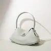 Bolsa de Mão Versátil para o Dia a Dia em Couro Genuíno, Bolsa Feminina de Alta Qualidade, Couro Bovino de Camada Superior na Moda, Bolsa Transversal Simples Estilo Coreano, Design de Nicho