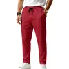 Pantalones Deportivos de Verano para Hombre de Amazon, Secado Rápido, para Correr, Elásticos, Transpirables, Casual para Exteriores, para el Trabajo, Pierna Recta, para Hombre