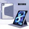 Funda protectora para tablet iPad aplicable funda protectora para iPad9 rotación de 360 grados carcasa protectora de generación iPad10 tipo libro