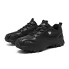 Zapatos de Senderismo Casuales de Moda para Exteriores de Talla Grande Transfronterizos Antideslizantes Resistentes al Desgaste Botas Tácticas Botas de Senderismo para Exteriores Zapatos para Entrenamiento Moral