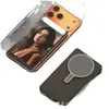 Nuevo Producto Proyector de Pantalla Portátil Modelo Privado Pantalla de Visualización Selfie Bluetooth Inalámbrica Dispositivo de Pantalla Selfie Magnética Trasera para Teléfono Móvil
