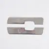 Adecuado para Modelos Trumpchi 25, S7 Cubierta de Altavoz de Salida de Aire de Puerta de Coche Panel de Acero Inoxidable Accesorios de Coche Modificados