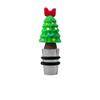Moño especial transfronterizo tapón de vino para árbol de Navidad tapón de vino tapón de vino tapón de champán tapón de vino tapón de vidrio tapón de vino tapón de vino extranjero