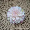 Cabezas de Flores Artificiales Fragantes Transfronterizas, Flores de Crisantemo, Zapatos y Sombreros con Flores para Paredes de Flores de Boda, Horquilla DIY, Guirnalda