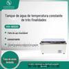 Tanque de água de temperatura constante de três usos com display digital de laboratório série HH-W tanque de água de temperatura constante de três usos
