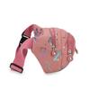 Riñonera de Nuevo Estilo Transfronterizo para Mujer, Moda de Alta Gama, Nueva Bandolera para Mujer, Deportiva Versátil de Alta Calidad, Bolso de Lujo Ligero para Mujer