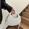 Bolso Retro de Celebridad de Internet 2025 Bolso Nueva Moda Casual Bolso Cruzado Bolso Cruzado de Mano Bolso Pequeño