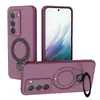 Adecuado para Redmi 15C Funda Escudo de Anillo 360 Dos en Uno Anticaídas Funda de Carga Magnética Note15 Funda para Teléfono Móvil Transfronteriza 15