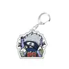 Naruto Shippuden Uzumaki Naruto Anime Pingente de Mochila Chaveiro de Acrílico Estoque Disponível