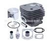 Aplicable a Husqvarna HUS268 cilindro manguito fushihua H268 accesorios de motosierra pistón H268 conjunto de cilindro