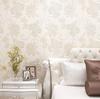 Papel Tapiz Autoadhesivo Dormitorio Cálido Dormitorio de Niña Decoración Rosa Habitación Infantil Dibujos Animados Tridimensional No Tejido Papel Tapiz para el Hogar