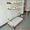 Estante para Arnés de Cables, Estante Colgante para Varilla de Alambre, Estante para Material de Arnés de Cables, Estante para Cables con Terminales, Estante Colgante para Clasificación de Cables de Taller, Estante Multifuncional para Materiales