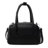 Nova Bolsa Pequena Estilosa de Início de Primavera Feminina 2025 Nova Moda Bolsa Transversal Nicho Portátil Bolsa de Trabalho