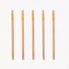 Palillos de Bambú para Uso en Casa, Palillos Desechables de Alta Gama, Palillos de Bambú Natural para Compartir la Comida Familiar, Cinco Colores, Anti-Bacterianos y a Prueba de Moho de Alta Gama