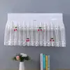 Deflector de Aire Acondicionado Parabrisas de Pared Universal Parabrisas Artefacto Pegatina Mágica Autoadhesivo Nuevo Dibujo Animado Creativo