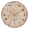 Reloj de Pared de 8 Pulgadas 20 cm para Sala de Estar Hogar Montado en Pared Reloj Moderno Decoración de Habitación de Moda Silencioso Fabricante