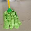 Atacado de fabricantes tira de toalha de fibra fina camurça de veado haste de aço inoxidável Pano de Mop Mop Mop Mop