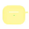 Adecuado para Apple AirPods 3ª Generación Funda Protectora Auriculares Bluetooth Inalámbricos Carcasa de Silicona Impermeable y Anticaídas Bolsa de Cosméticos