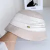 Sombrero de pescador de moda de lana australiana con cinta de satén simple para mujer, otoño e invierno, versátil, aspecto natural, sombrero de cubo, cálido y a prueba de frío