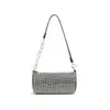 Fabricante Original Transfronterizo Nuevo Bolso de Pedrería Moda Tendencia Bolso de Noche Bolso de Mano Nicho Commuter Cruzado Bolso para Mujer