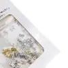 Nuevos Accesorios para Uñas Mini Lazo de Cinta de Aleación Estilo Japonés Pequeño Lazo Metálico Tridimensional Decoraciones de Uñas de Moda