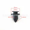 Adecuado para Honda clavo de perforación de parachoques hebilla de perforación universal hebilla de revestimiento de guardabarros hebilla de guardabarros
