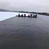 Fabricantes fornecem membrana impermeável para depósito de lixo GB 2,0 mm geomembrana membrana impermeável para estação de tratamento de esgoto