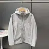 Chaqueta Softshell para Exteriores Sunstone M8 Unisex para Primavera y Otoño, Cortavientos, Impermeable, Duradera, con Capucha