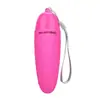 Vibrador Lame-Lenguas Mini Vibrador Delfín Palo de Masaje Dispositivo de Masturbación con Forma de Concha Femenina Juguetes Sexuales para Adultos