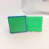 Cubierta Protectora para Caja de Cables, Instalación Oculta sin Clavos, Tapa para Caja Base Tipo 86, Tapa para Caja de Conexiones Roja y Blanca, Autocierre, No Requiere Tornillos