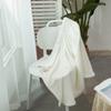 Toalla de baño de color sólido al por mayor de fábrica, dos piezas, tubo para el hogar para adultos, falda de baño para el pecho, gorro absorbente suave para el cabello seco, una generación de cabello