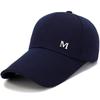 Chapéu Masculino Primavera e Verão Guarda-sol de Aba Longa Boné de Beisebol Casual Pesca Ao Ar Livre Protetor Solar Respirável
