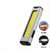 Luz de Trabajo Magnética Cob Transfronteriza con Carga Tipo-C, Puntero Láser de Largo Alcance, Luz LED de Inspección con Clip