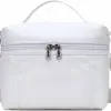 Bolsa de almuerzo cruzada nueva y engrosada transfronteriza, bolsa térmica para picnic al aire libre, bolsa portátil de mano y para el hombro, bolsa de hielo térmica para mantener los alimentos frescos