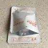 Saco de embalagem aluminizado para frutas secas saco para necessidades diárias saco de embalagem para brincos em pé saco de embalagem para cosméticos impressão