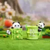 Caja Misteriosa Panda Fufu Despreocupado Mascota Linda Decoración de Escritorio Regalo Creativo para Fiestas Venta Directa