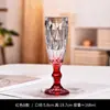Liquidação de Vidros Domésticos, Diversos Copos de Água Transparentes Coloridos por Spray, Liquidação de Fábrica, Preço Especial, Liquidação Barata, Liquidação Liquidação