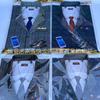 Ventas Directas de Fábrica de Artículos Funerarios, Ropa Fría del 1 de Octubre, Papel Sacrificial, Ropa Fría, Ropa de Papel Grueso, Ropa Buena, Trajes para Hombre y Mujer