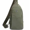 Bolso de Pecho Estilo Nuevo, Bolso Cruzado Casual para Fitness y Deportes, Bolso de Pecho, Bolso para Teléfono Móvil de Running al Aire Libre, Bolso de Ciclismo, Bolso Pequeño de un Solo Hombro